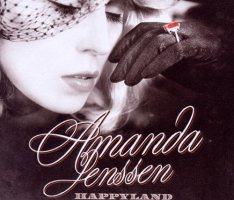 Amanda Jenssen: Happyland [CD]