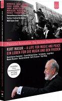 Kurt Masur - A life for music and peace [5 DVD]