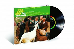 The Beach Boys: Pet Sounds - Stereo Vinyl