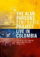Alan Symphonic Project Parsons: Live in Columbia [DVD]