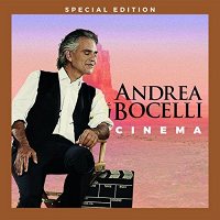 Andrea Bocelli: Cinema Special Edition [CD / DVD Combo]