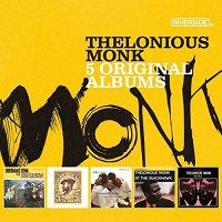 Thelonious Monk - 5 Original Albums [5 CD]