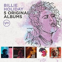 Billie Holiday - Classic Album Selection [5 CD]