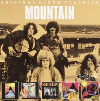 MOUNTAIN: Original Album Classics [5 CD]
