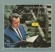 Schubert: Die schone Mullerin; 7 Lieder [2 LP]
