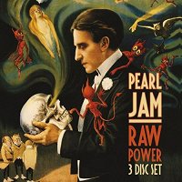 PEARL JAM - Raw Power (2CD+DVD)