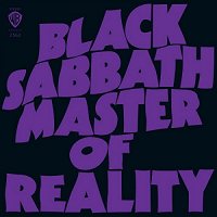 Black Sabbath: Master Of Reality (Deluxe Edition)(2LP 180 Gram Vinyl)