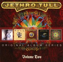 Jethro Tull: Original Album Series 2 [5 CD]