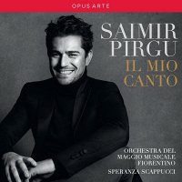 Saimir Pirgu: Il Mio Canto [CD]
