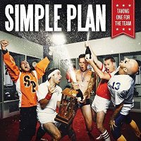SIMPLE PLAN: TAKING ONE FOR THE TEAM (Japan-import, CD)