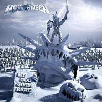 HELLOWEEN: My God-Given Right [CD] 2015