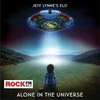 ELO / JEFF LYNNE'S ELO: Alone In The Universe (digipack, CD)