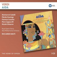 Verdi: Aida. Muti [3 CD]