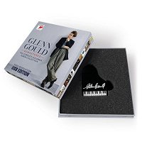 Glenn Gould Remastered - The Complete Columbia Album Collection [USB MEMORY STICK] [78 USB Memory Stick]