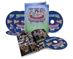 Grateful Dead: Fare Thee Well - July 5th, 2015 [5 (3 CD + 2 Blu-ray)]