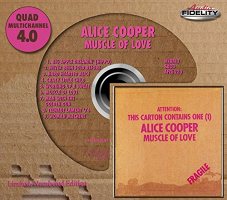 Alice Cooper: Muscle Of Love [SACD]