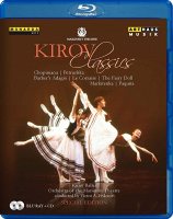 KIROV CLASSICS (Kirov Ballet) (Special Edition with CD) (Blu-ray)