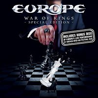 Europe: War of Kings (Special Edition)(CD w / Blu-Ray)