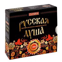 СБОРНИК: Русская Душа 3CD