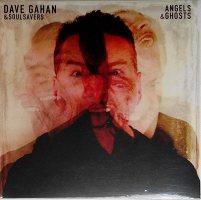 GAHAN DAVE & SOULSAVERS: Angels & Ghosts (digipack, CD)