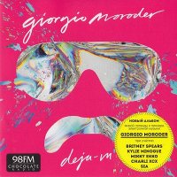 MORODER GIORGIO: Deja Vu [CD]