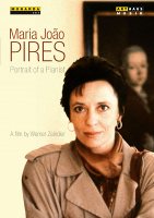 PIRES, Maria Jo&#227;o: Portrait of a Pianist (Documentary, 1991, DVD)