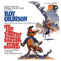 Roy Orbison – Singing Songs From The M.G.M Film "The Fastest Man Alive" [VINYL]