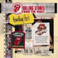 ROLLING STONES, THE - From The Vault-Live In Leeds 1982 (3LP+DVD)