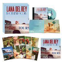 Lana Del Rey: Honeymoon (Explicit, CD + BOOK) (Limited Edition Boxset) (+ Buch + Lithografien)