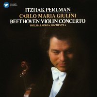 Beethoven: Violin Concerto. Itzhak Perlman Vol. 28 [CD]