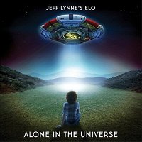 Electric Light Orchestra: Jeff Lynne's ELO - Alone In The Universe [CD]