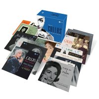 Maria Callas - The Studio Recitals (2014 Remastering, 14 CD)