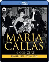 Callas in Hamburg 59 & 62 (Blu-ray)
