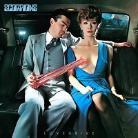 Scorpions: Lovedrive (50th Anniversary Deluxe Editions) (remastered) (180g) (LP + CD)