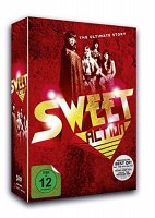 The Sweet – Action (The Ultimate Story, 3 DVD)
