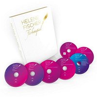 Helene Fischer: Farbenspiel Live: Die Stadion Tournee [4 CDs, 2 DVDs, Blu-ray Disc, B]