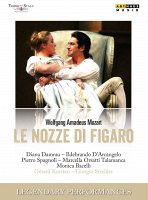 Mozart: Le nozze di Figaro, K492. Live Recording from The Teatro Alla Scala, 2006 [2 DVD]