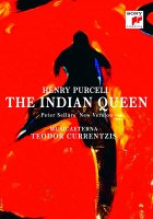 Purcell: The Indian Queen, Z630. Teodor Currentzis [Blu-ray]