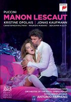 Puccini: Manon Lescaut. Kaufmann (DVD)