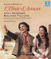 Donizetti: L'elisir d'amore. Live from the Vienna State Opera production - April 2005 [Blu-ray]