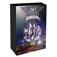 Aerosmith - Aerosmith Rocks Donington 2014 (BD+4CDS+BOX) [Japan LTD BD] GQXS-90040