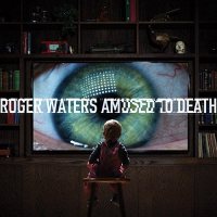 ROGER WATERS: Amused To Death (Japan-import, CD)