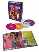 Jimi Hendrix: The Jimi Hendrix Experience [4 CD]