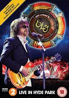 JEFF LYNNE'S ELO - Live In Hyde Park [DVD]