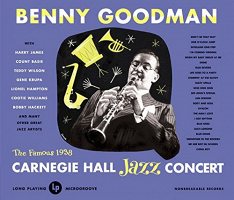BENNY GOODMAN: Live at Carnegie Hall 1938 Complete (Japan-import, 2 CD)