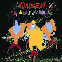 Queen: A Kind Of Magic (180g) (Limited Edition) (Black Vinyl)