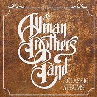 ALLMAN BROTHERS BAND: 5 Classic Albums [5 CD]