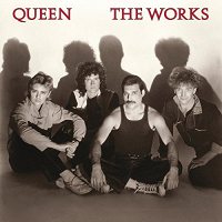 Queen: The Works (180g) (Limited Edition) (Black Vinyl)