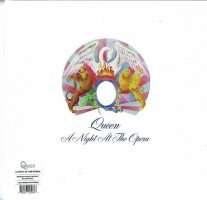 Queen: A Night At The Opera (180g) (Limited Edition) (Black Vinyl)