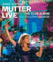 Anne-Sophie Mutter: Live From Yellow Lounge [Blu-ray] [2015]